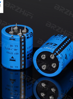 原装BC飞利浦VISHAY 发烧滤波电解电容40v 10000UF 051系列 57103