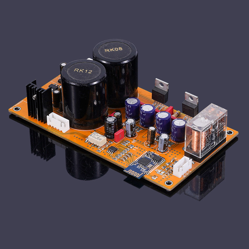 LM1875 失真更低更耐听的版本 功放板成品板 带蓝牙4.2输入,影音电器,功放板,淘宝优惠券,粉丝福利购,淘宝优惠卷