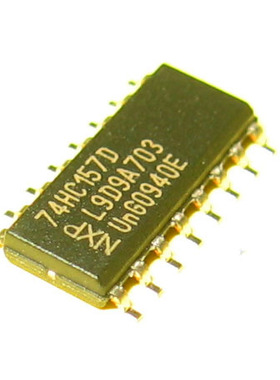 原装74HC157