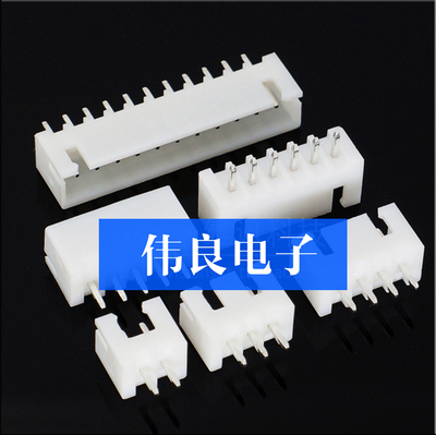 2.54mm端子优质插座脚距端子