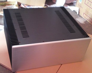 430宽200高413深全铝甲类功放机