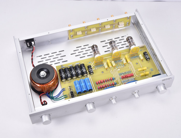 MC22电子管前级放大器BRZHIFI