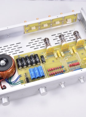 参考麦景图MC22前级 经典发烧 电子管前级放大器 带高低音调调节