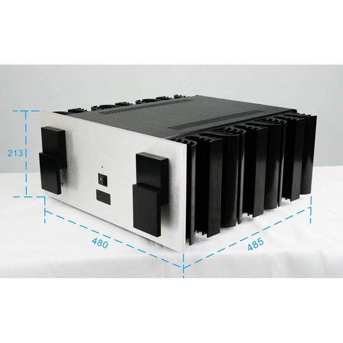 brzhifi-全铝机箱工业级新型散热