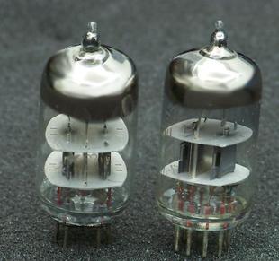 上海 军工级J级 北京 曙光 电子管 6N3
