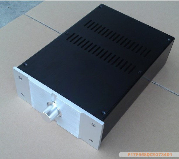 全铝迷你jc229小pass功放箱