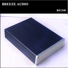 BREEZE AUDIO全铝机箱 BZ1304盒子型材铝机箱