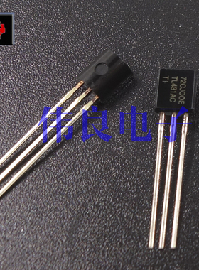 TI原装品TL431(记得是TI出品)