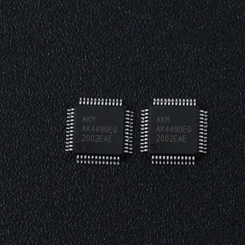 AK4490EQ音频高端立体声D/A芯片