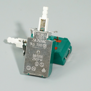 128A250V 功放机箱电源 NOBLE贵族自锁电源5A开关TV8 日本T