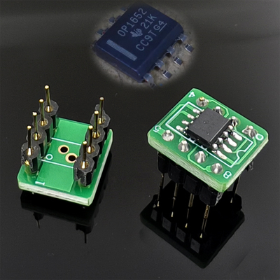 OPA1652AIDROPA2604双运放