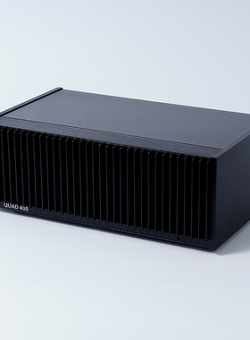 经典无法超越 九成九CLONE英国国都QUAD405功放 QUAD34前级整机