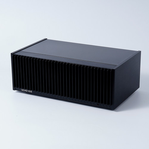 经典无法超越 九成九CLONE英国国都QUAD405功放 QUAD34前级整机