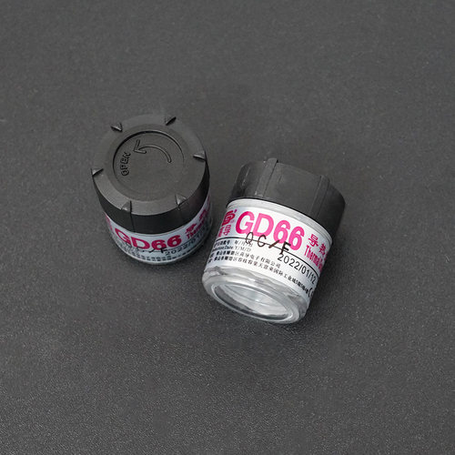 导热硅脂散热用装大管