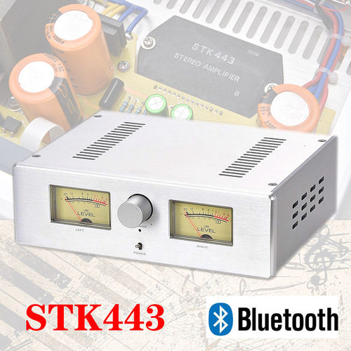 清风BRZHIFI三洋厚膜stk443蓝牙