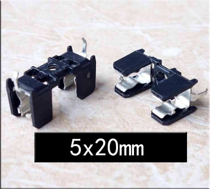 瑞士 5x20mm 保险管座 焊板 保险丝座 MBL常用 瑞士原产,电子元器件市场,熔丝/保险丝座/断路器/保险管,淘宝优惠券,粉丝福利购,淘宝优惠卷