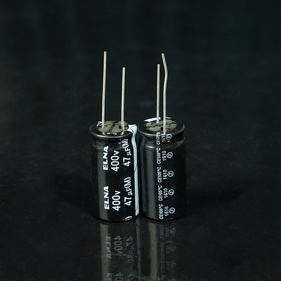 ELNA电解电容47uf400v高压