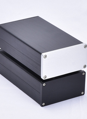 全铝机箱 0905 适合小分体电源、耳放