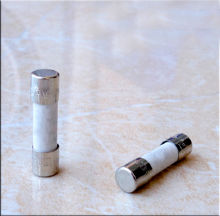 美国品牌LT 215系列陶瓷保险管 保险丝慢熔全系列 5mmx20mm