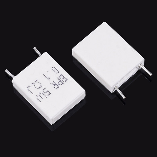 无感水泥电阻 0.1R 5W 0.1欧 0.1Ω 5W