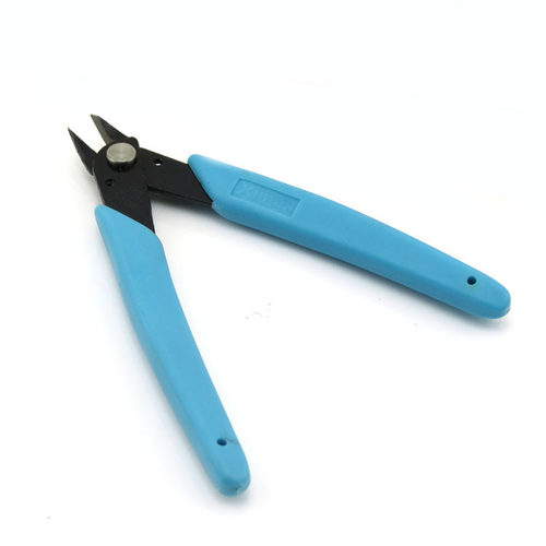 高级 电子剪钳 斜口钳 斜嘴钳 模型剪