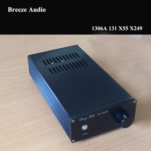 全铝功放机箱适合1875