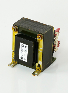 拆机 130W输出12VX2 24V美国SIGNAL电源变压器 115VX2输入