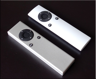铝合金外壳Apple Remote苹果APPLE TV2 TV3遥控器（可用于9018DAC