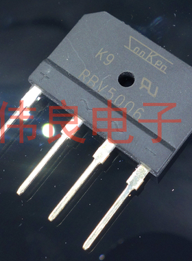 三肯原装50A 600V整流桥
