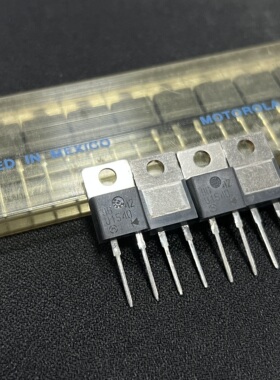 摩托罗拉 原装进口 U1540 MUR1540 快恢复二极管  400V15A 墨西哥