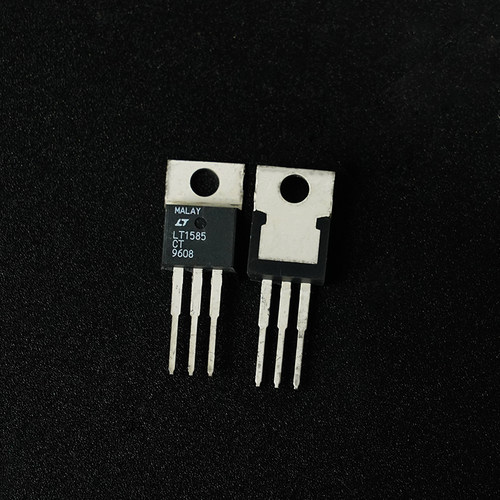 LT1585CT稳压管TO-220封装