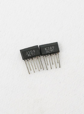 东芝2SK389J109-BL场效应管
