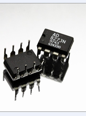 发烧双运放AD827JN AD827 出货前全部试听测试,确保质量 芯片IC