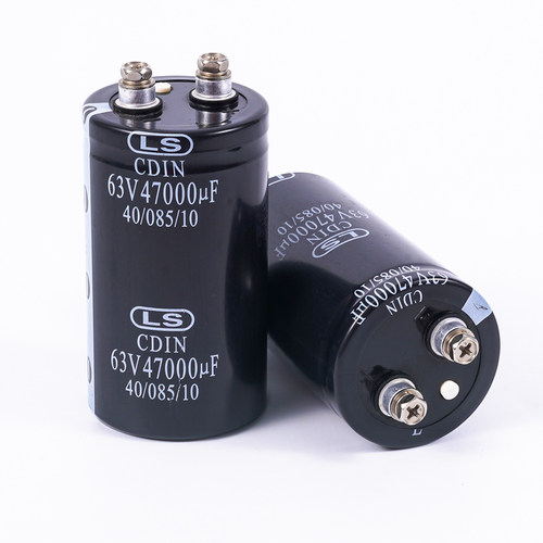 原装全新库存 滤波螺丝脚 铝电解电容器 63V47000UF CDIN LS