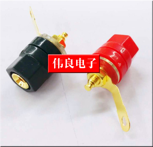 功放接线柱喇叭接线柱