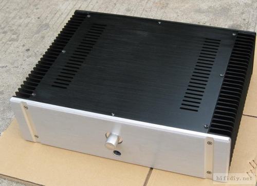 尺寸小甲加强版全铝机箱