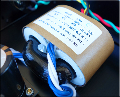 30wr型变压器双15v双24V四种