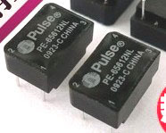 PE65612 数字输出牛 信号隔离变压器 替代DV709 DAC常用耦合牛