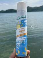 British Batiste dry Hair Spray, dry cleaning for postpartum oil removal, no-rinse dry shampoo, Volumizing thumbnail 8
