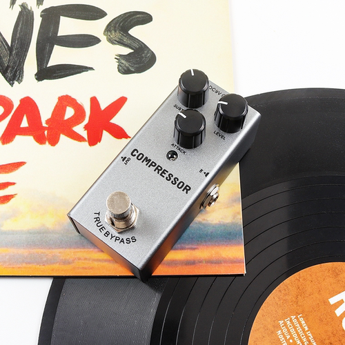 15号电吉他效果器迷你小巧精致