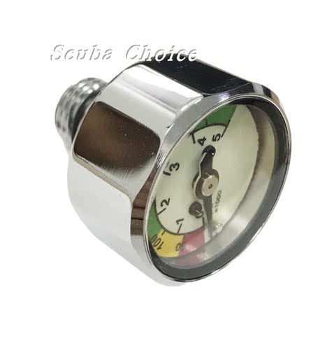 不锈钢外壳迷你配件进口残压表