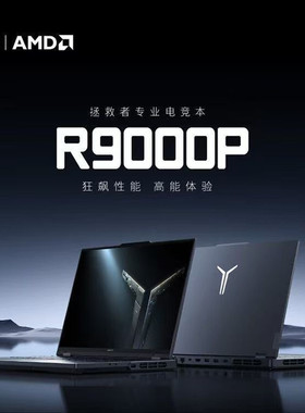 Lenovo/联想拯救者24款R9000P R9学生游戏电竞满血4060笔记本电脑