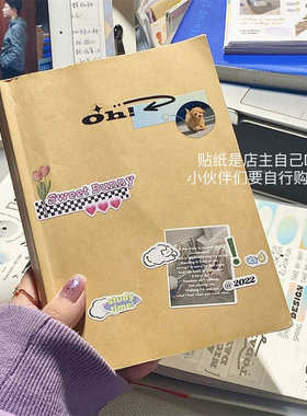 本MUJI无印良品单行本随身笔记本