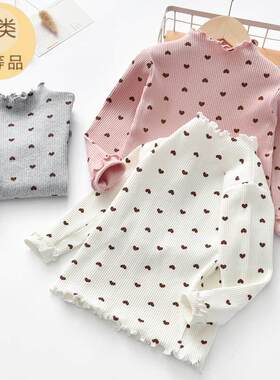 英国MAGKiSS女童打底衫春