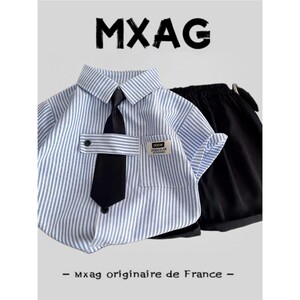MXAG儿童学院常规条纹西