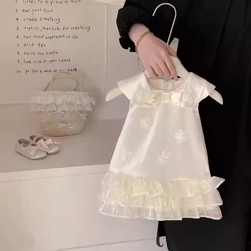 法国Uamtor女童公主裙202