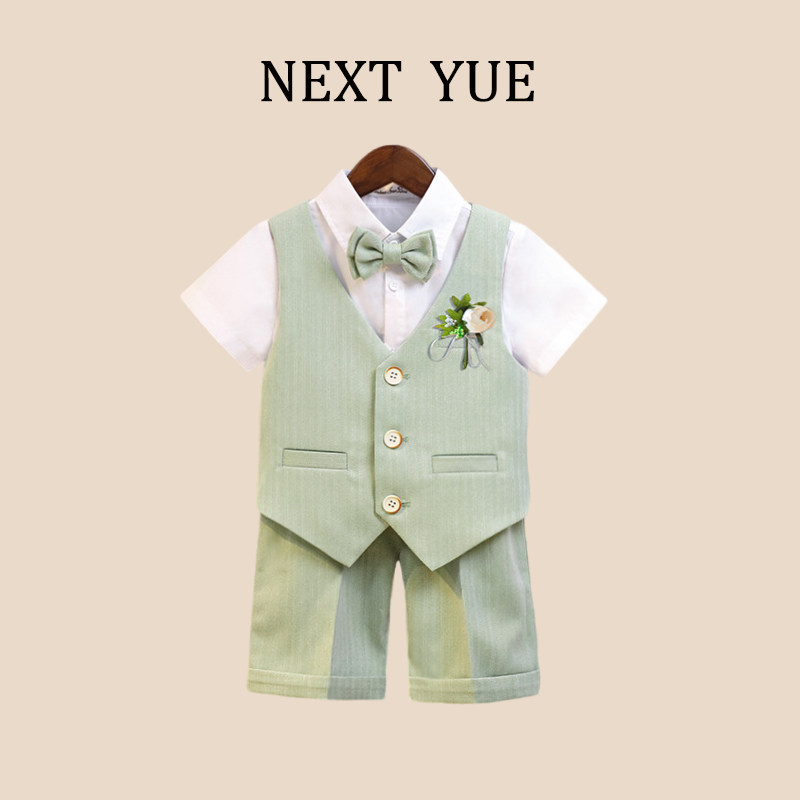 英国NEXTYUE儿童西装套