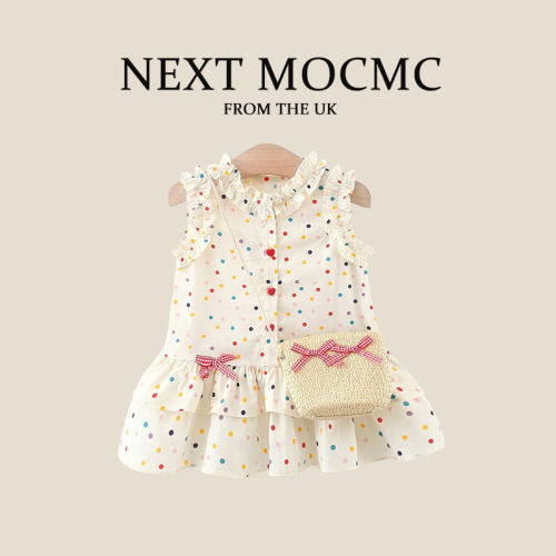 英国NEXTMOC女宝公主裙