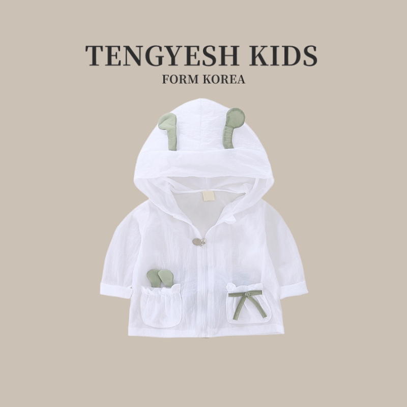 韩国TENGYESH婴儿防晒衣