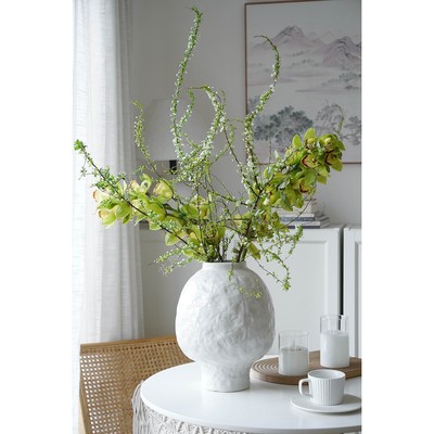 一瓶小清新插花年宵花